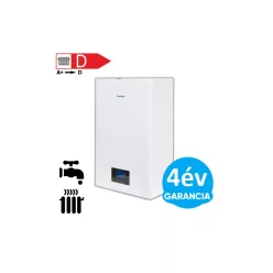   Centrometal El-Cm ePlus 4,5 kW Elektromos Kazán központi fűtéshez és meleg víz előállításhoz