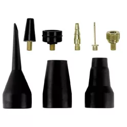 Einhell 8 részes adapter készlet