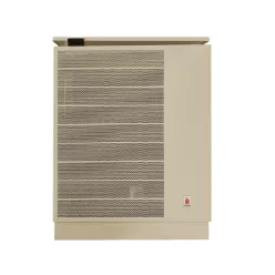   FÉG GF25F ERP parapetes gázkonvektor parapet szett nélkül bézs színű 2,9 kW