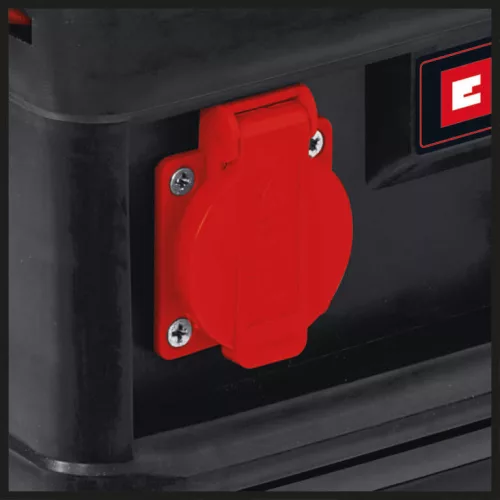 Einhell TC-PG 10/E5 Benzines Áramfejlesztő 800W (4152535)
