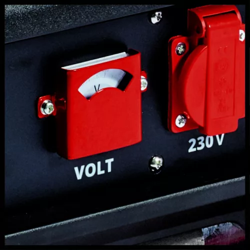 Einhell TC-PG 35/E5 Benzines áramfejlesztő 3100W (4152551)