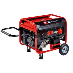 Einhell TC-PG 65/E5 Benzines áramfejlesztő 6500W (4152610)