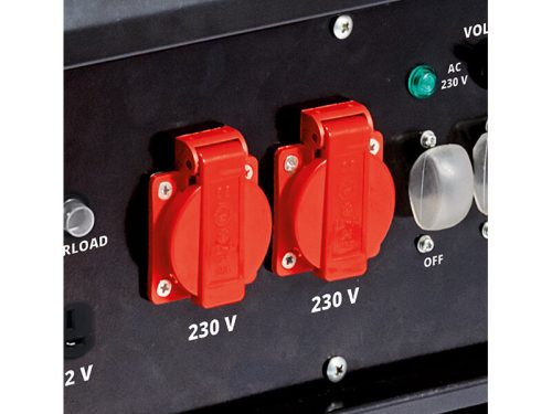 Einhell TC-PG 65/E5 Benzines áramfejlesztő 6500W (4152610)