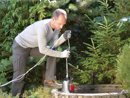 Einhell GC-DP 9035 N Szennyvízszivattyú (4170778)