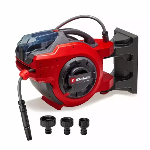 Einhell GE-HR 18/30 Li - Solo akkus tömlődob (tömlővel) (4173770)