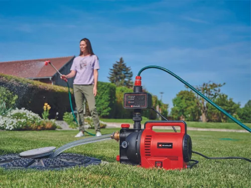 Einhell Elektronikus átfolyáskapcsoló kerti szivattyúkhoz (4174230)