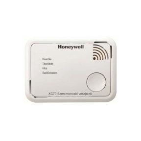 Szén-monoxid érzékelők