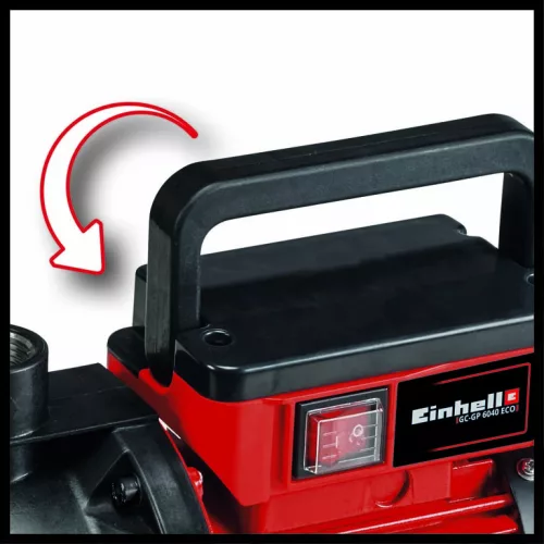 Einhell GC-GP 6040 ECO Kerti szivattyú (4180320)