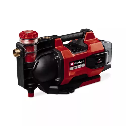 Einhell AQUINNA 36/35 F LED AUTOMATIC - Solo automata akkus kerti szivattyú (4180420)