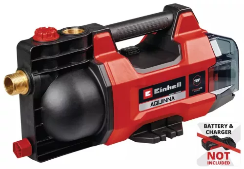 Einhell AQUINNA 18/28 - Solo akkus kerti szivattyú (4180440)