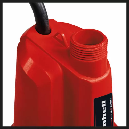 Einhell GE-SP 18 Li - Solo Akkus Búvárszivattyú tiszta vízhez 18V (4181500) (Akku és töltő nélkül