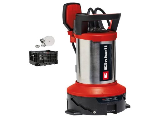 Einhell GE-DP 7535 N LL ECO árvíz elleni szett szennyvízszivattyú
