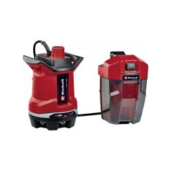   Einhell GE-DP 18/25 Li - Solo Akkus szennyvíz szivattyú 18V (4181580) (Akku és töltő nélkül)
