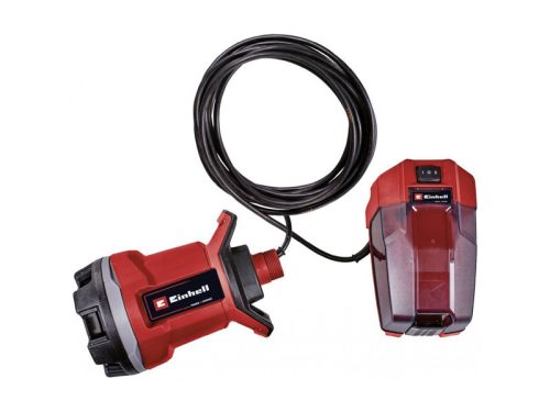 Einhell GE-DP 18/25 Li - Solo Akkus szennyvíz szivattyú 18V (4181580) (Akku és töltő nélkül)