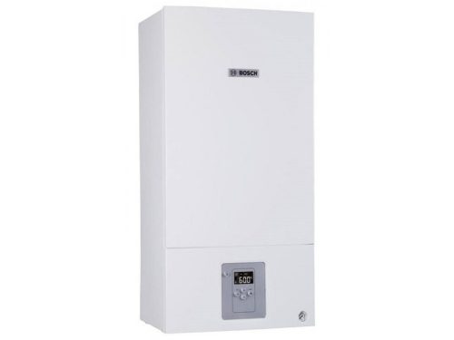 Bosch Condens 2500 W WBC 24-1 DE 23 ERP fali kondenzációs fűtőkazán 25,4 kW