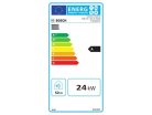 Bosch Condens 2500 W WBC 24-1 DE 23 ERP fali kondenzációs fűtőkazán 25,4 kW