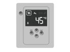 Bosch Condens 2500 W WBC 24-1 DE 23 ERP fali kondenzációs fűtőkazán 25,4 kW