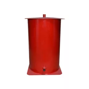 Nyitott tágulási tartályok