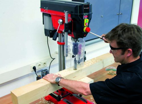 Einhell TE-BD 750 E Állványos fúrógép 750W (4250715)