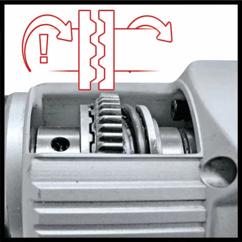 Einhell TE-RH 32 4F Kit SDS-Plus Fúrókalapács 1250W 5J (4257944)