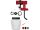 Einhell Festékszóró fej tartállyal 800ml TC-SY festékszórókhoz (4260003)