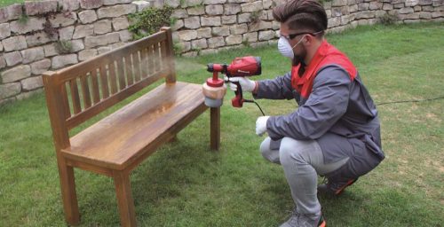 Einhell TC-SY 500 P Festékszóró 500W (4260010)