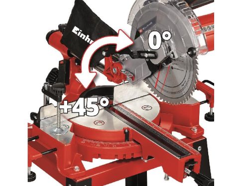 Einhell TC-SM 2531/2 U Gérvágó fűrész 1900W (4300805)