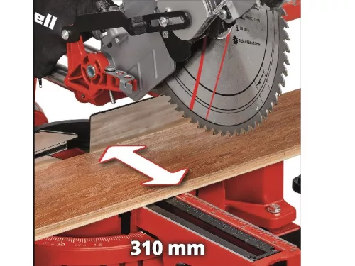Einhell TC-SM 2531/2 U Gérvágó fűrész 1900W (4300805)