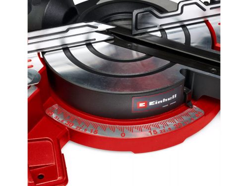 Einhell TE-SM 36/8 L Li-Solo Akkus gérvágó 2x18V (4300882) (Akku és töltő nélkül)