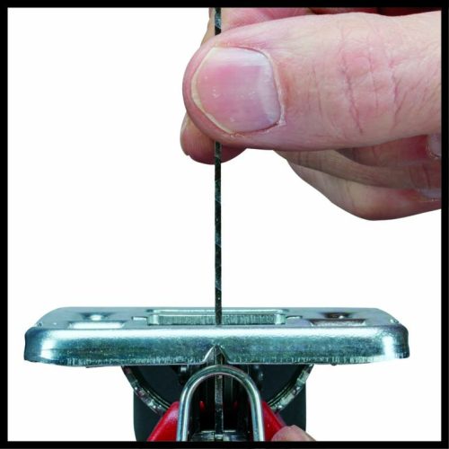 Einhell TC-JS 60/1 Dekopírfűrész 400 W (4321135)