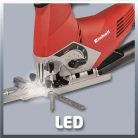Einhell TE-JS 100 Dekopírfűrész 750W (4321160)
