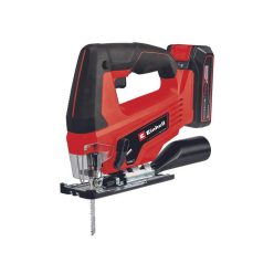   Einhell TC-JS 18 Li (1x2,5 Ah) Akkus Dekopírfűrész 18V 1x2,5Ah (4321228)