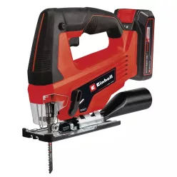   Einhell TC-JS 18/70 Li (1x2,5Ah) akkus dekopírfűrész (4321280)