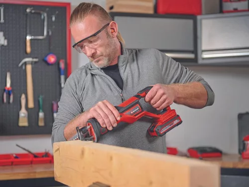 Einhell TE-AP 18/26 Li - Solo Akkus orrfűrész 18V (4326290) (Akku és töltő nélkül)