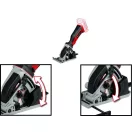 Einhell TE-CS 18/89 Li-SOLO Akkus mini Körfűrész 18 V, 89 mm (4331100) Einhell TE-CS 18/89 Li-SOLO Akkus mini Körfűrész 18 V, 89 mm (4331100)