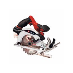   Einhell TE-CS 18/165-1 Li - Solo Akkus kézi Körfűrész 18V (Akku és töltő nélkül)