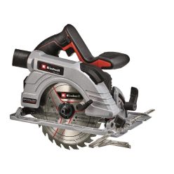   Einhell TP-CS 18/190 Li BL-Solo Akkus kézi Körfűrész 18V (4331210)(Akku és töltő nélkül)