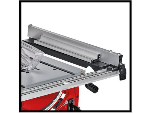 Einhell TE-TS 36/210 Li-Solo Akkus asztali Körfűrész 2x18V (4340450)(Akku és töltő nélkül)