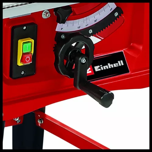 Einhell TC-TS 254 eco Asztali Körfűrész 2050W (4340505)