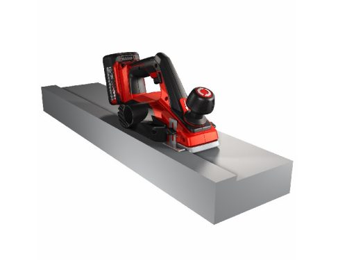 Einhell TE-PL 18/82 Li-Solo Akkus Gyalugép 18V (4345400) (Akku és töltő nélkül)