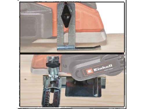 Einhell TE-PL 18/82 Li-Solo Akkus Gyalugép 18V (4345400) (Akku és töltő nélkül)