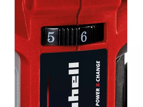 Einhell TP-ET 18 Li BL - Solo Akkus élmaró 18V (4350412) (Akku és töltő nélkül)