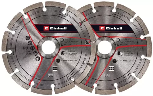 Einhell Vágókorong 150 mm falmaró tartozék (4350741)
