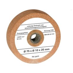 Einhell Csiszoló tárcsa 75x10x20mm G120