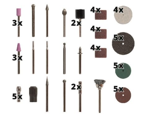 Einhell TE-MT 7,2 Li Akkus Csiszoló és Gravírozó 7,2V (4419330)