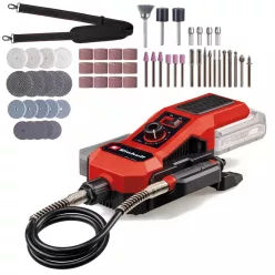   Einhell TE-MT 18/34 Li - Solo akkus gravírozó és csiszoló (4419360)
