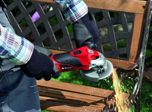 Einhell TC-AG 125 Sarokcsiszoló 850W 125mm (4430619)