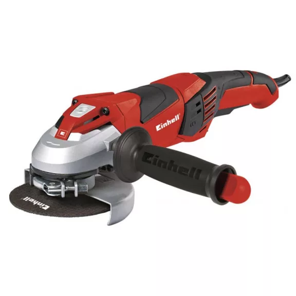 Einhell TE-AG 125 CE Sarokcsiszoló 1100W 125mm (4430860) Einhell TE-AG 125 CE Sarokcsiszoló 1100W 125mm (4430860)