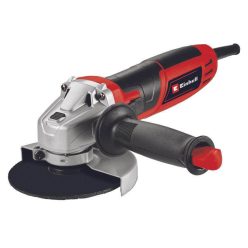   Einhell TC-AG 125/850 Kit Sarokcsiszoló készlet 850W 125mm 3db vágókorong 1db csisz.korong (44309