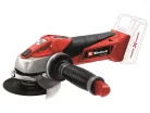 Einhell TE-AG 18/115 Li-Solo Acc Akkus Sarokcsiszoló 18V 115mm (4431123)(Akku és töltő nélkül)